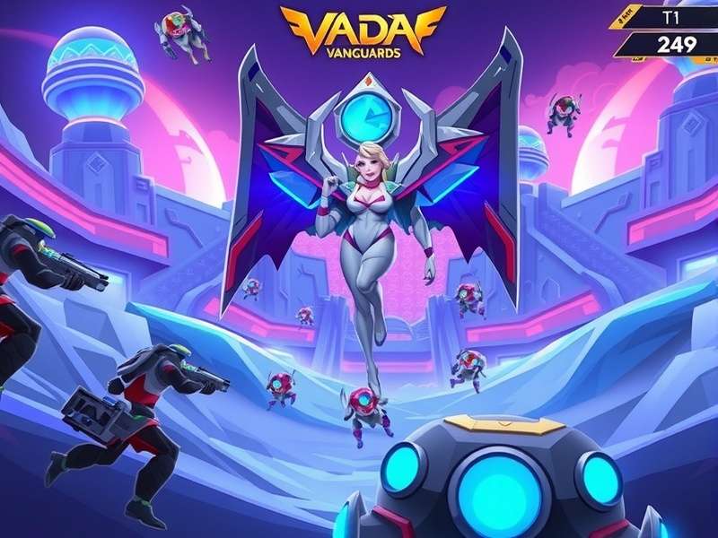 Vada Vanguards Esports Tournament