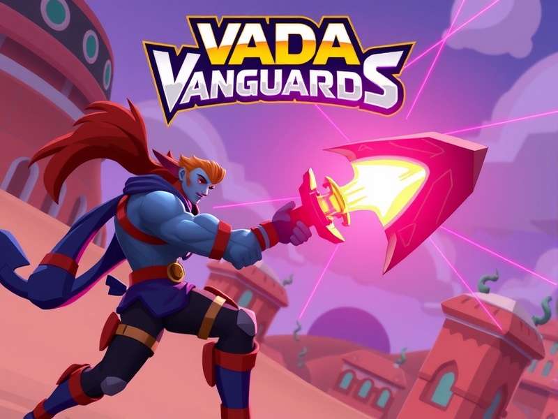 Vada Vanguards Gameplay Screenshot